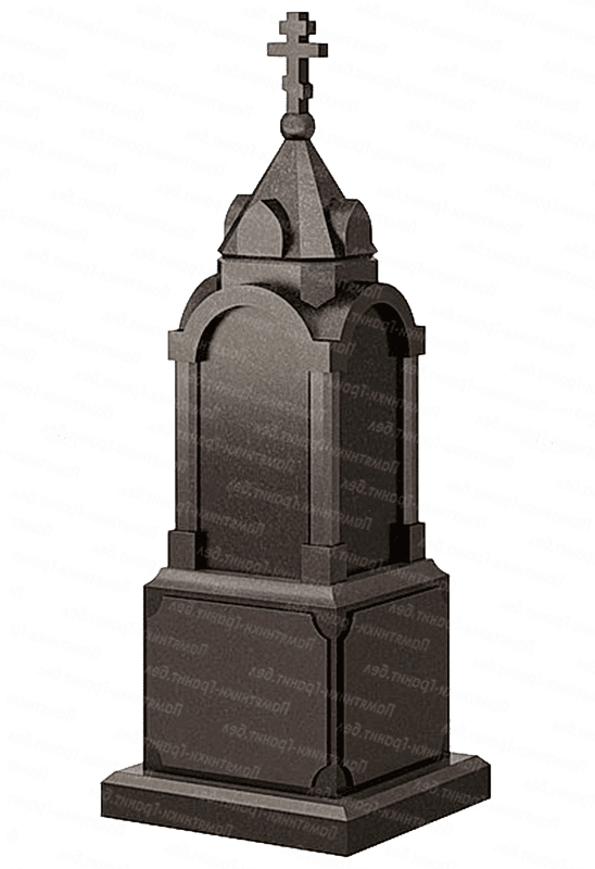 Гранитный памятник в Мозырь фото