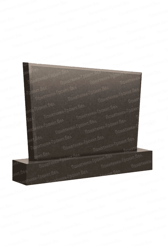 Гранитный памятник в Мозырь фотография