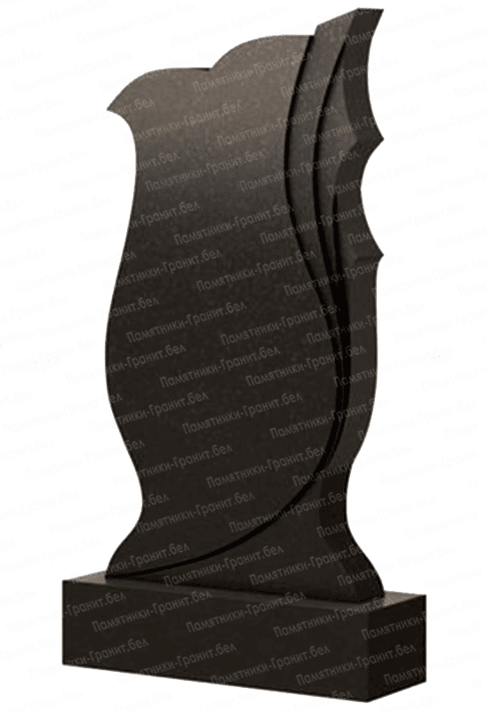 Гранитный памятник в Мозырь фотография